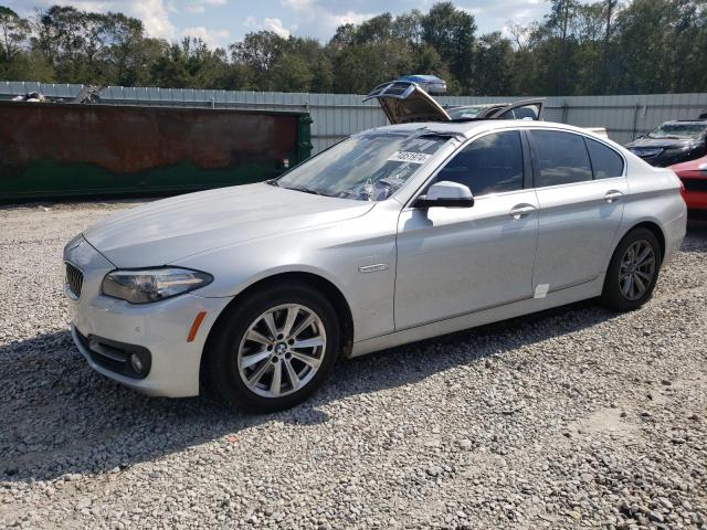 BMW 528 XI 2016 with VIN WBA5A7C52GG152072 - Photo from auction