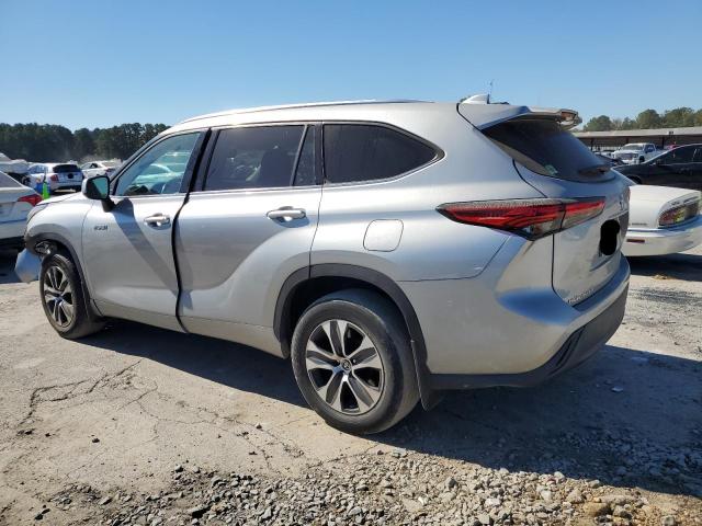 Photo 2 from auction – 2021 TOYOTA HIGHLANDER with VIN 5TDGARAH2MS505450