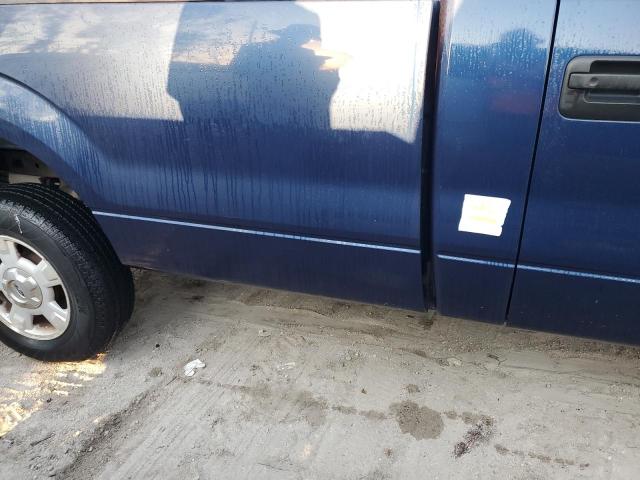 Photo 12 from auction – 2010 FORD F150 with VIN 1FTNF1EV8AKA73766