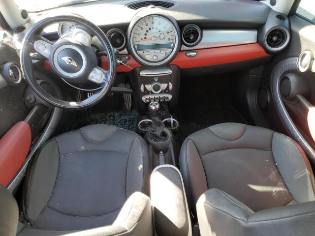 Photo 8 from auction – 2009 MINI COOPER S with VIN WMWMF73539TX40473