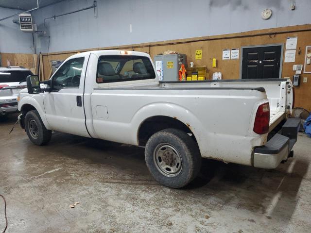 Photo 2 from auction – 2015 FORD F250 SUPER with VIN 1FTBF2A65FEA09262