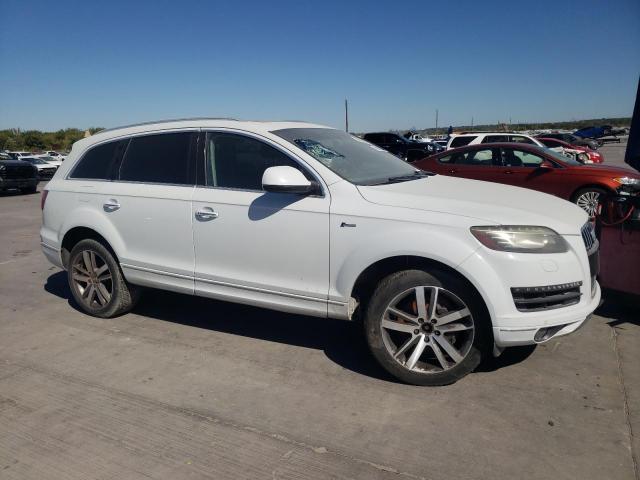 Photo 4 from auction – 2014 AUDI Q7 PREMIUM with VIN WA1LGAFE5ED018912