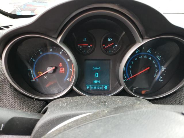 Photo 9 from auction – 2012 CHEVROLET CRUZE LT with VIN 1G1PF5SC2C7376527