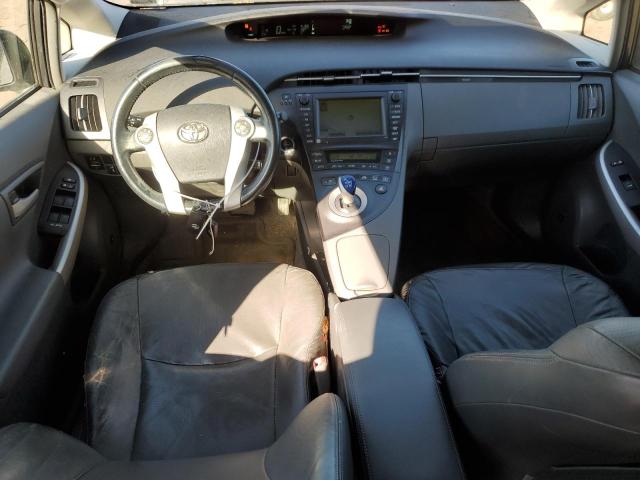 Photo 8 from auction – 2010 TOYOTA PRIUS with VIN JTDKN3DU7A1122293