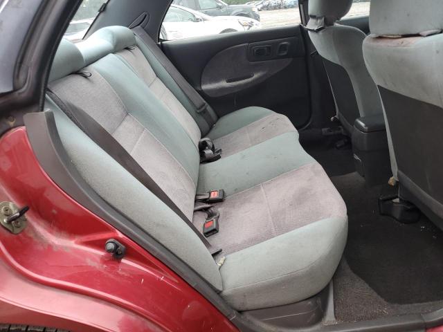 Photo 10 from auction – 1996 SUBARU IMPREZA LX with VIN JF1GC4557TH512593