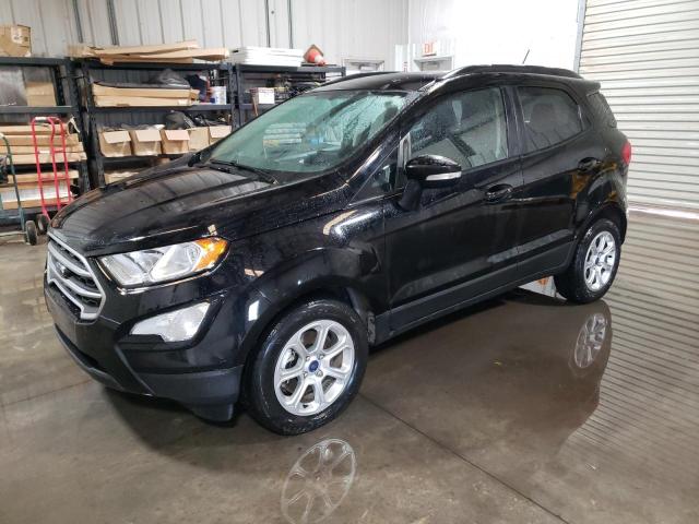 Photo 1 from auction – 2019 FORD ECOSPORT S with VIN MAJ3S2GE8KC280522