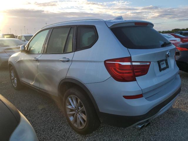 Photo 2 from auction – 2017 BMW X3 XDRIVE2 with VIN 5UXWX9C54H0T00541