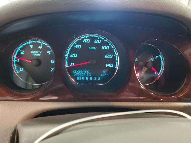 Photo 9 from auction – 2009 BUICK LUCERNE CX with VIN 1G4HD57MX9U137381