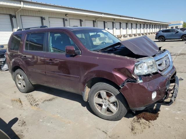 Photo 4 from auction – 2011 HONDA PILOT EXL with VIN 5FNYF4H55BB098598