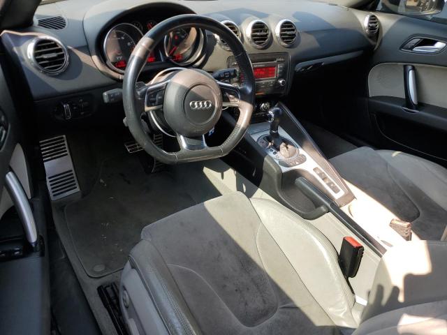 Photo 8 from auction – 2008 AUDI TT 2.0T with VIN TRUMF38J581001963