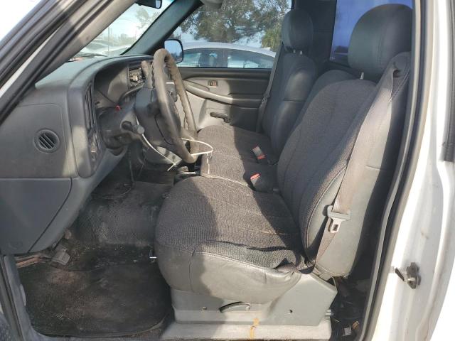 Photo 7 from auction – 2002 CHEVROLET SILVERADO with VIN 1GCEC14W52Z133210