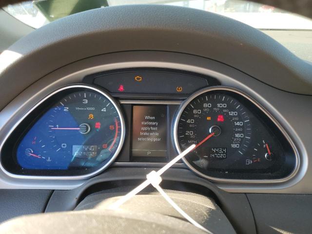Photo 9 from auction – 2012 AUDI Q7 PREMIUM with VIN WA1LMAFE4CD008765