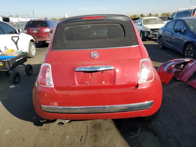 Photo 6 from auction – 2012 FIAT 500 LOUNGE with VIN 3C3CFFER7CT164931