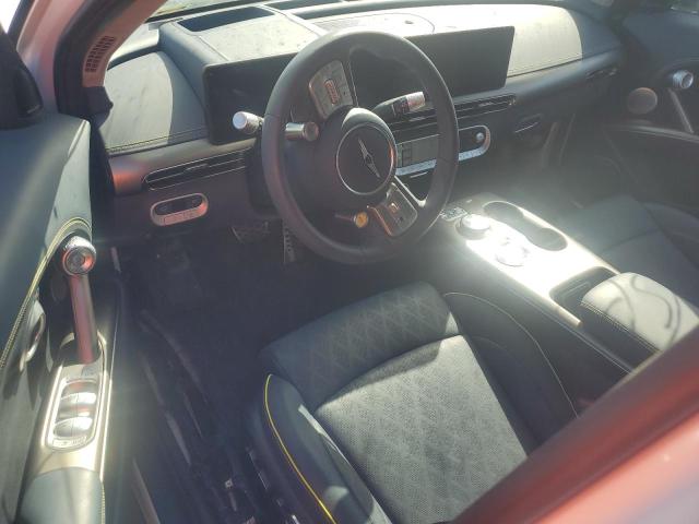 Photo 8 from auction – 2023 GENESIS GV60 PERFO with VIN KMUKEDTB4PU017382