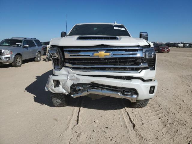 Photo 5 from auction – 2024 CHEVROLET SILVERADO with VIN 1GC4YREY9RF161857