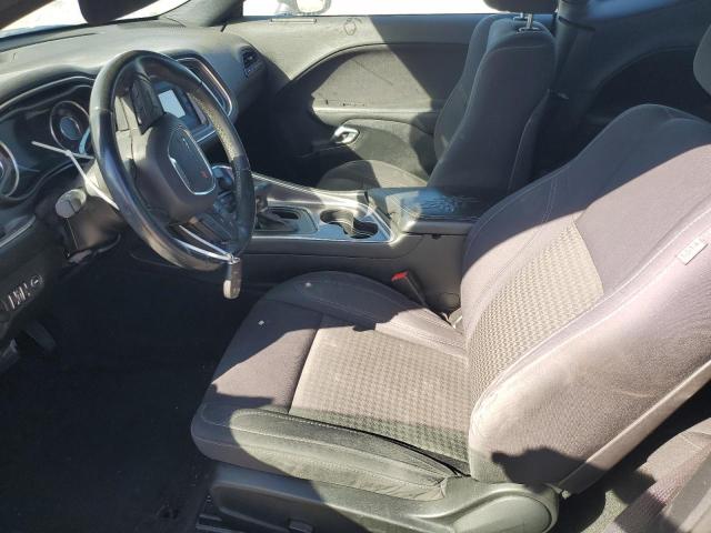 Photo 7 from auction – 2015 DODGE CHALLENGER with VIN 2C3CDZAG0FH711448