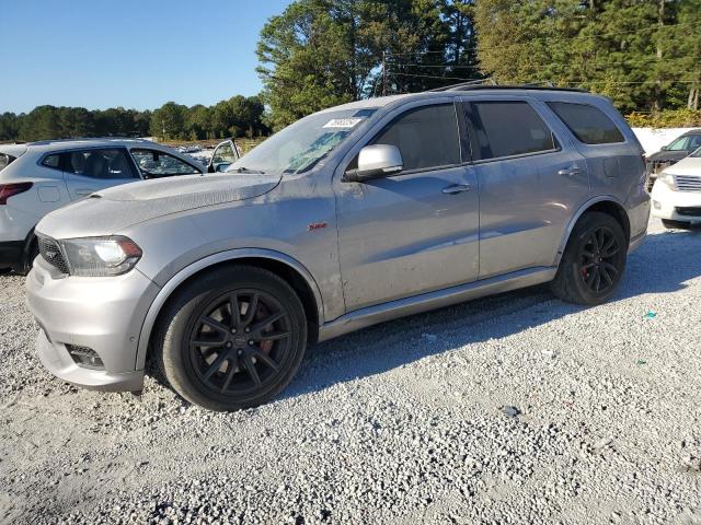 DODGE DURANGO SR 2018 with VIN 1C4SDJGJ5JC239805 - Photo from auction