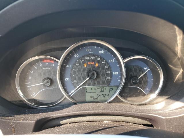 Photo 9 from auction – 2016 TOYOTA COROLLA L with VIN 2T1BURHE9GC696214