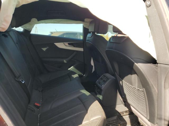 Photo 10 from auction – 2018 AUDI A5 PREMIUM with VIN WAUENCF5XJA077530