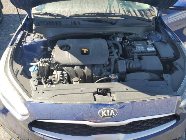 Photo 11 from auction – 2021 KIA FORTE FE with VIN 3KPF24AD6ME304833