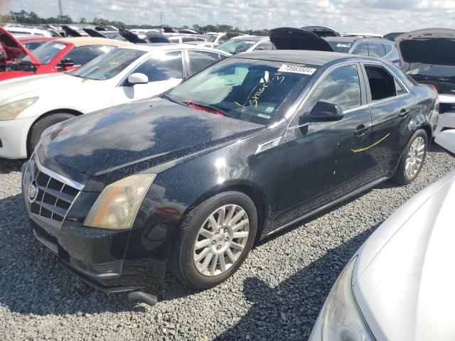 CADILLAC CTS 2011 with VIN 1G6DA5EY2B0109852 - Photo from auction