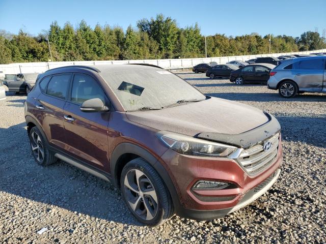 Photo 4 from auction – 2017 HYUNDAI TUCSON LIM with VIN KM8J33A28HU353194