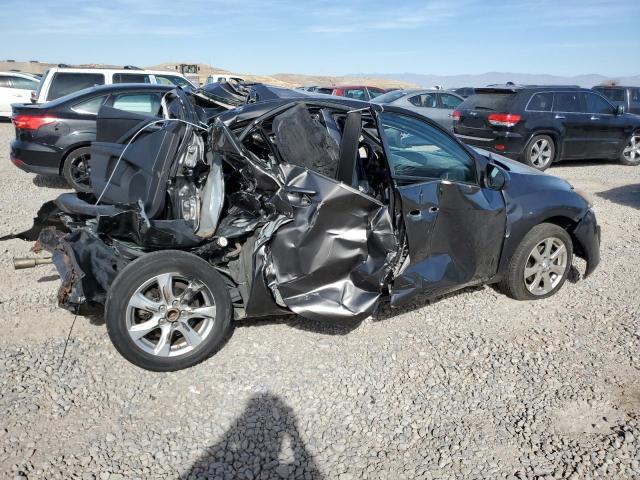 Photo 3 from auction – 2010 MAZDA 3 I with VIN JM1BL1SG6A1316806