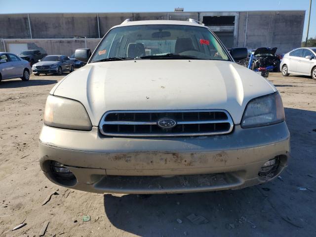 Photo 5 from auction – 2001 SUBARU LEGACY OUT with VIN 4S3BH665017622386