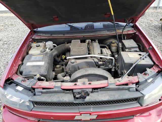 Photo 11 from auction – 2004 CHEVROLET TRAILBLAZE with VIN 1GNDT13S842376037
