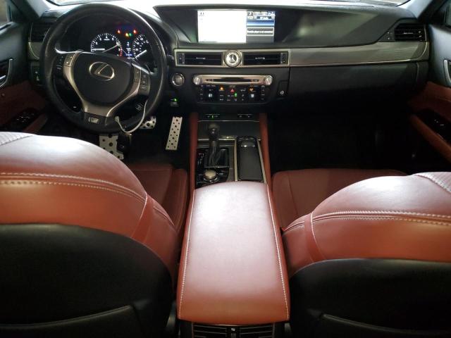 Photo 8 from auction – 2014 LEXUS GS 350 with VIN JTHCE1BL2E5027155