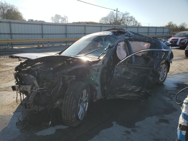 INFINITI G37 BASE 2011 with VIN JN1CV6AP7BM304468 - Photo from auction