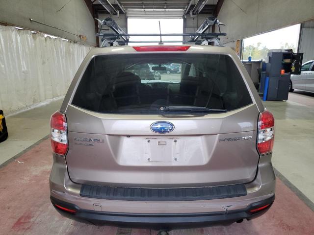 Photo 6 from auction – 2014 SUBARU FORESTER 2 with VIN JF2SJACC4EG543031