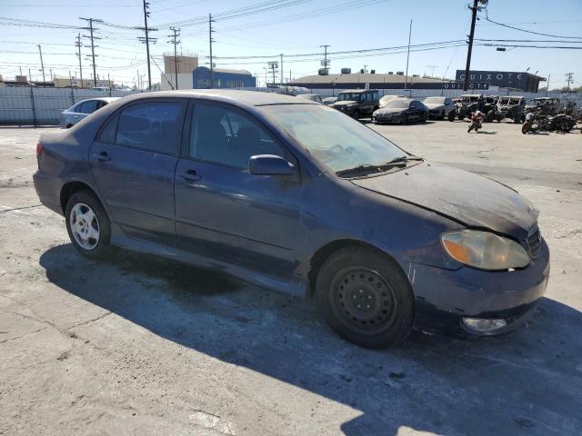 Photo 4 from auction – 2007 TOYOTA COROLLA CE with VIN 1NXBR32E77Z772406