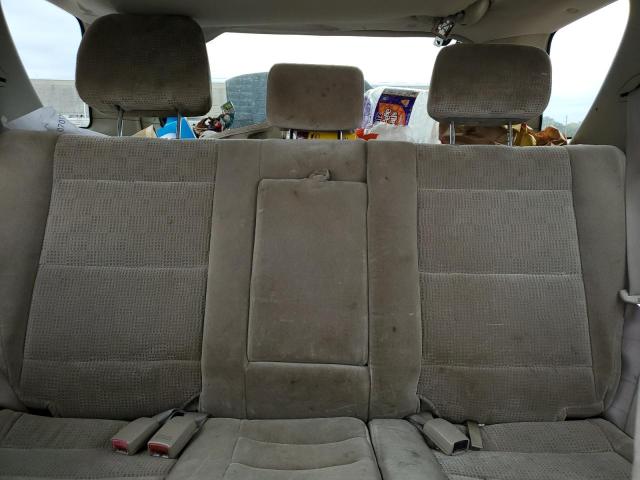 Photo 10 from auction – 2003 KIA SORENTO EX with VIN KNDJD733X35063802