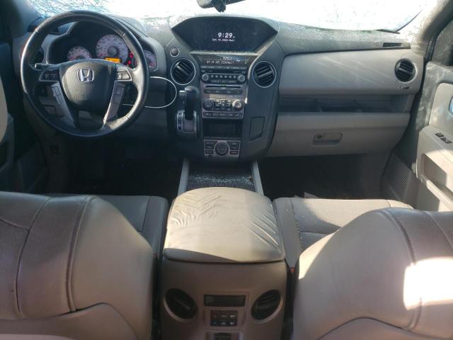 Photo 8 from auction – 2013 HONDA PILOT TOUR with VIN 5FNYF3H95DB031208