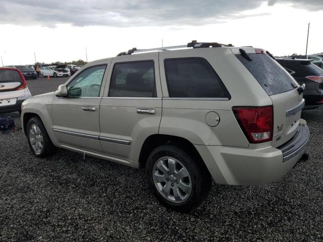 Photo 2 from auction – 2008 JEEP GRAND CHER with VIN 1J8HR68M58C150935