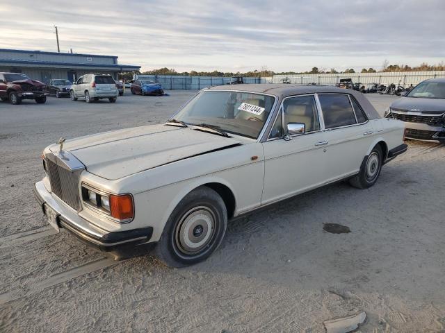 ROLLS-ROYCE SILVER SPU 1989 with VIN SCAZN02A9KCX25894 - Photo from auction