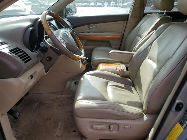 Photo 7 from auction – 2007 LEXUS RX 350 with VIN 2T2GK31U07C006744