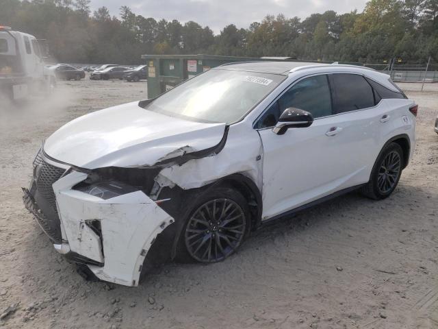 LEXUS RX 350 BAS 2017 with VIN 2T2ZZMCA1HC053425 - Photo from auction
