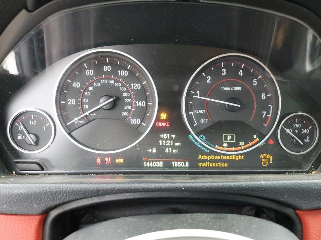 Photo 9 from auction – 2014 BMW 428 I with VIN WBA3N3C5XEF710788