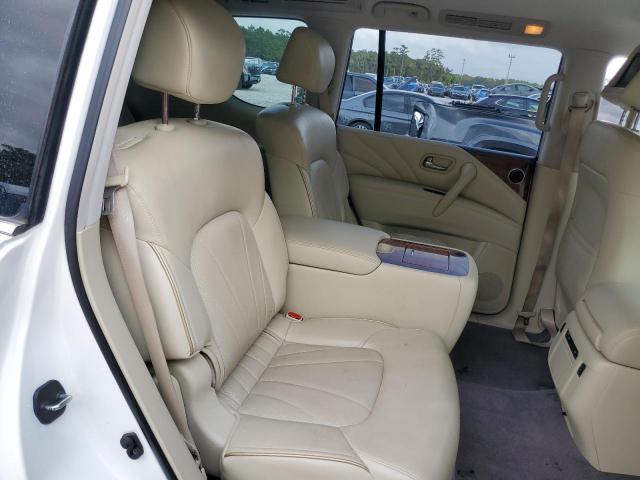 Photo 11 from auction – 2017 INFINITI QX80 BASE with VIN JN8AZ2NF8H9640004