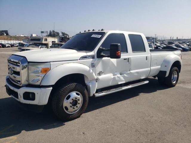 Фото 1 с аукциона – 2014 FORD F450 SUPER с VIN 1FT8W4DTXEEB28690