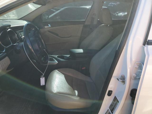 Photo 7 from auction – 2014 KIA OPTIMA EX with VIN 5XXGN4A72EG317092