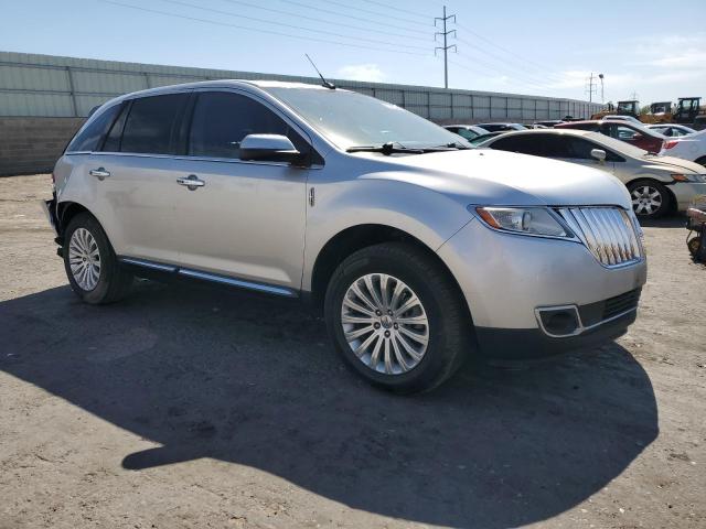 Photo 4 from auction – 2013 LINCOLN MKX with VIN 2LMDJ6JK0DBL30193
