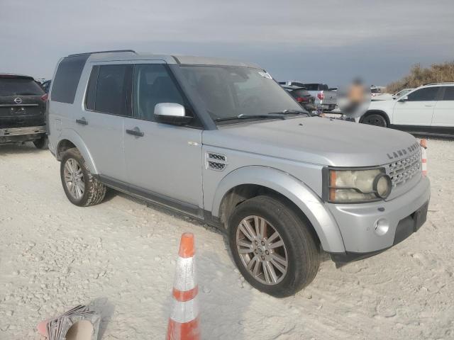Photo 4 from auction – 2012 LAND ROVER LR4 HSE with VIN SALAG2D4XCA598128