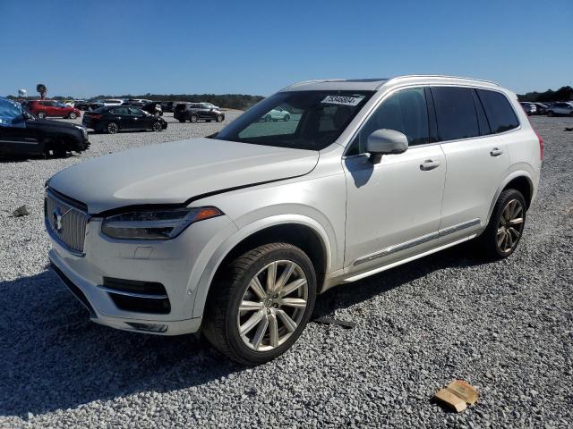 VOLVO XC90 T6 2017 with VIN YV4A22PL1H1144444 - Photo from auction