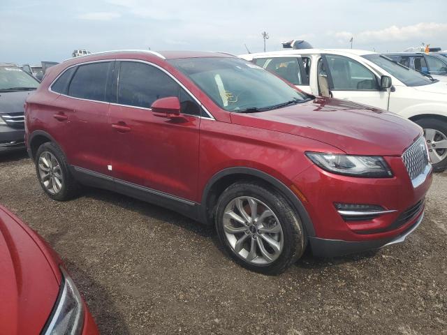 Photo 4 from auction – 2019 LINCOLN MKC SELECT with VIN 5LMCJ2D94KUL07299