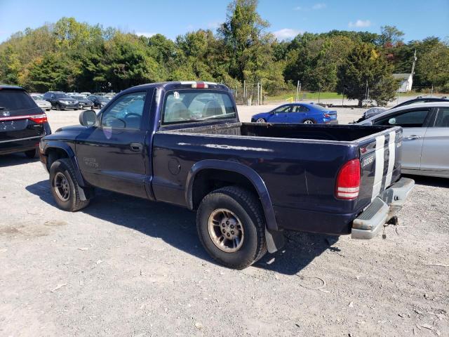 Photo 2 from auction – 1999 DODGE DAKOTA with VIN 1B7GG26X7XS256676