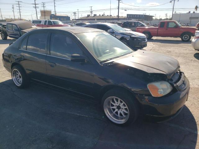 Photo 4 from auction – 2003 HONDA CIVIC EX with VIN 2HGES26843H501113