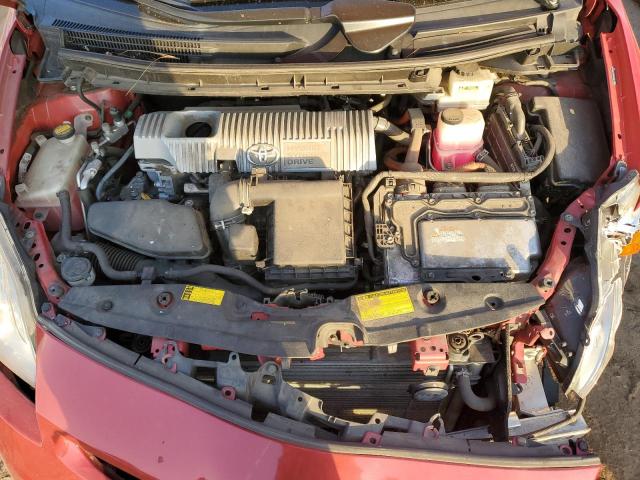 Photo 11 from auction – 2010 TOYOTA PRIUS with VIN JTDKN3DU5A0095469